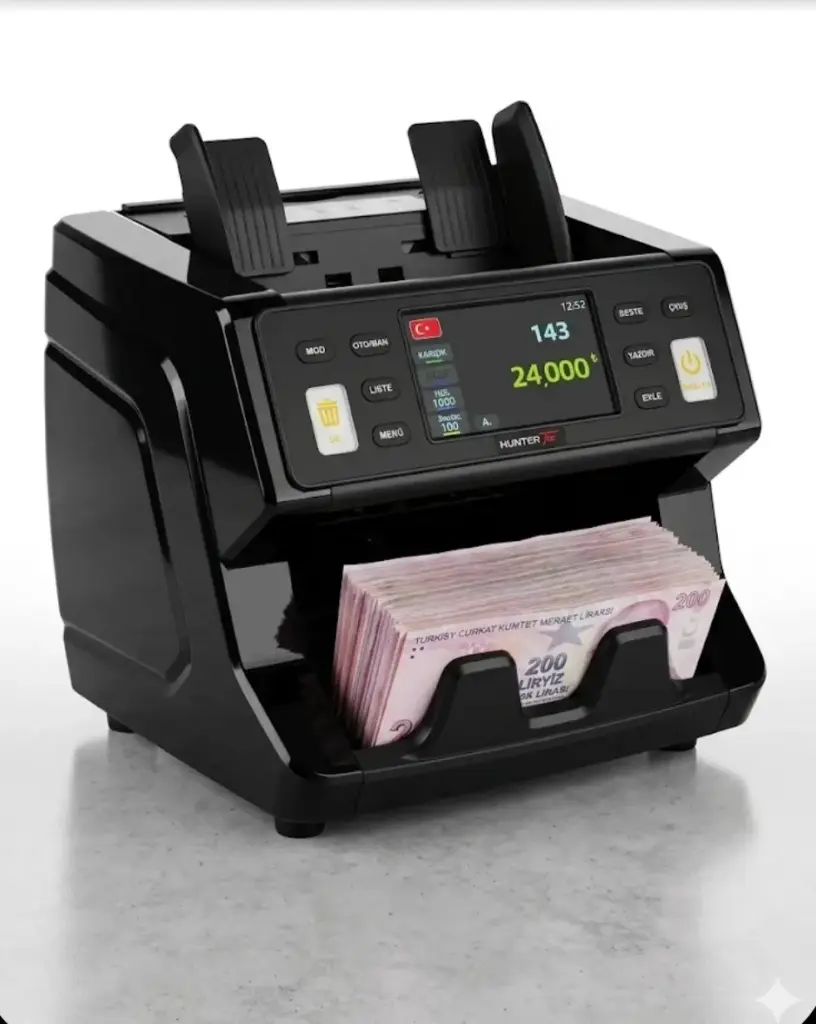 HunterTec CMX 2600